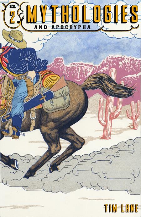 Mythologies & Apocrypha - Comics - Image - Pop Weasel