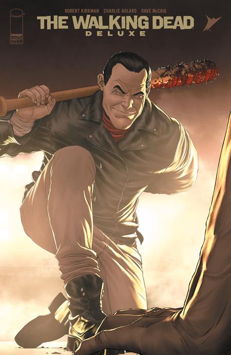 Walking Dead Deluxe - Comics - Image - Pop Weasel
