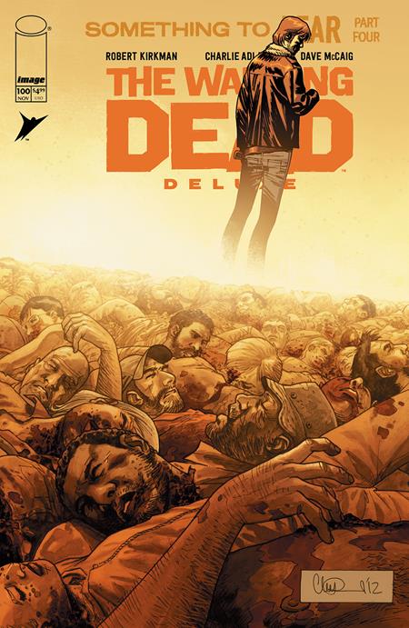 Walking Dead Deluxe - Comics - Image - Pop Weasel