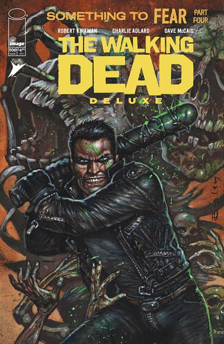 Walking Dead Deluxe - Comics - Image - Pop Weasel