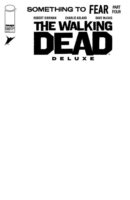 Walking Dead Deluxe - Comics - Image - Pop Weasel