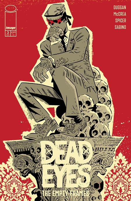 Dead Eyes The Empty Frames - Comics - Image - Pop Weasel