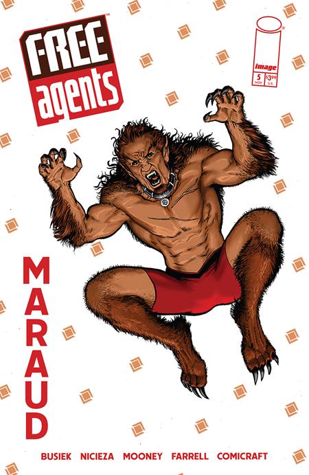 Free Agents - Comics - Image - Pop Weasel