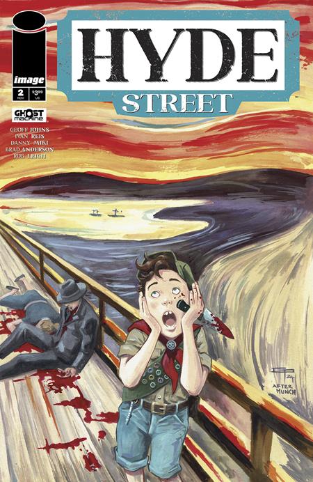 Hyde Street - Comics - Image - Pop Weasel