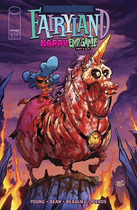 I Hate Fairyland (2022) - Comics - Image - Pop Weasel