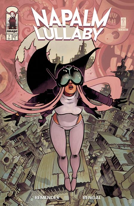 Napalm Lullaby - Comics - Image - Pop Weasel