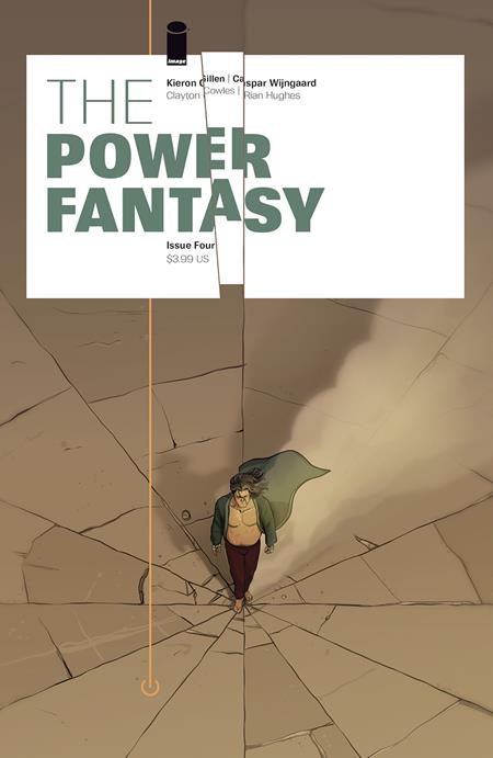 Power Fantasy - Comics - Image - Pop Weasel