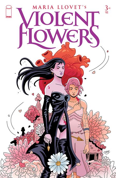 Violent Flowers - Comics - Image - Pop Weasel