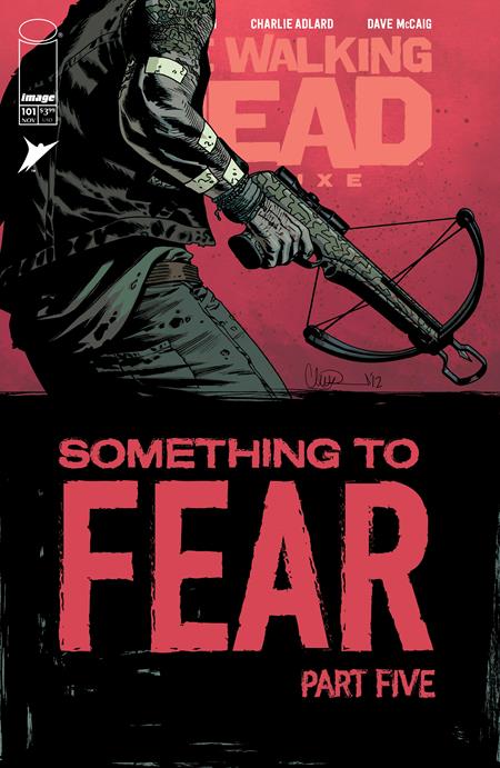 Walking Dead Deluxe - Comics - Image - Pop Weasel