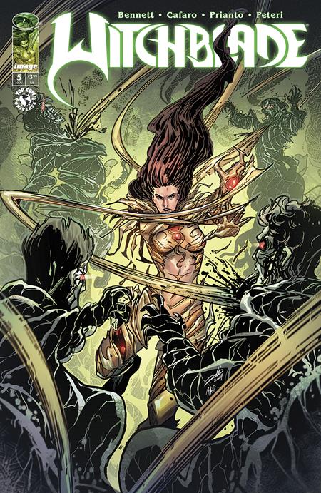 Witchblade - Comics - Image - Pop Weasel
