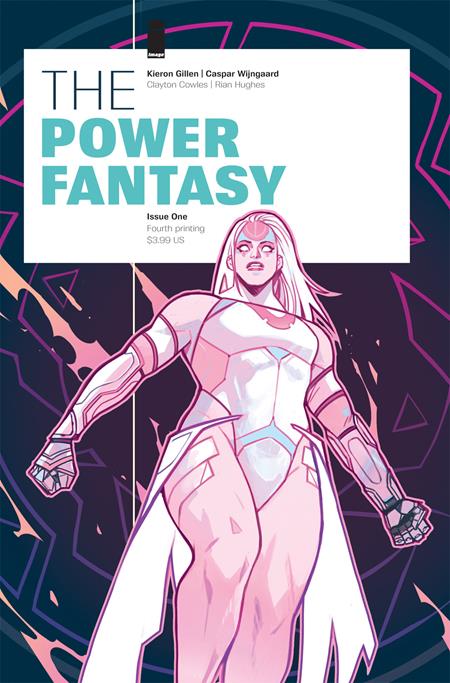 Power Fantasy - Comics - Image - Pop Weasel
