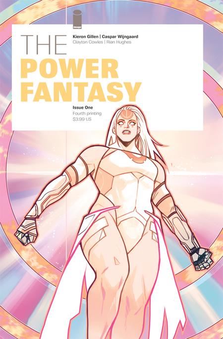Power Fantasy - Comics - Image - Pop Weasel