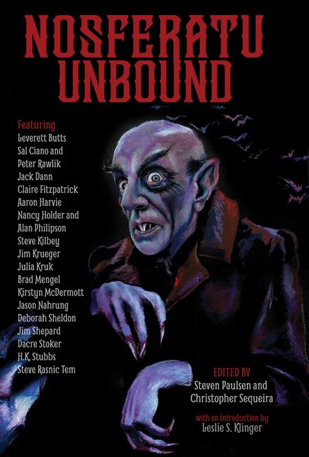 Nosferatu Unbound  | TPB image - Graphic Novels - Image - Pop Weasel