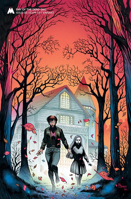 Day Of The Dead Girl - Comics - Image - Pop Weasel