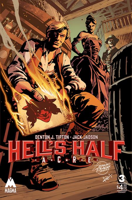 Hells Half Acre - Comics - Image - Pop Weasel