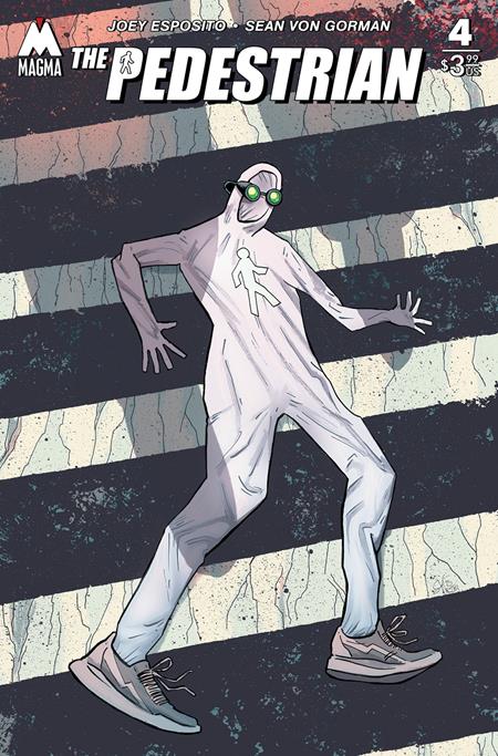 Pedestrian - Comics - Image - Pop Weasel