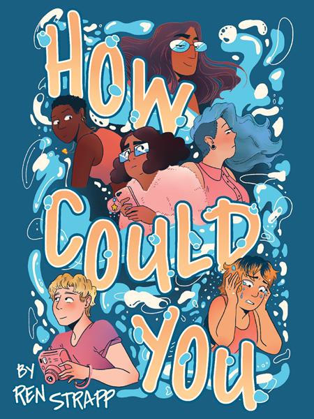 How Could You  | TPB image - Graphic Novels - Image - Pop Weasel