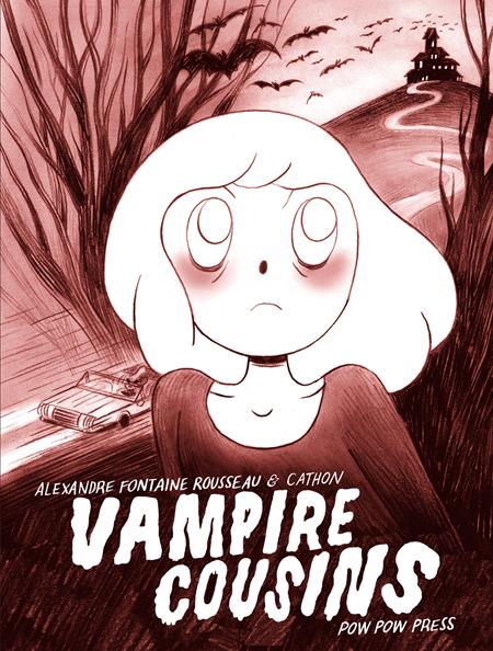 Vampire Cousins Gn image - Graphic Novels - Image - Pop Weasel