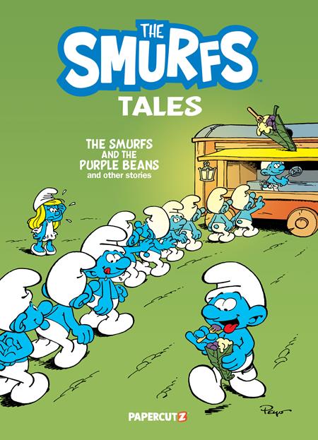 Smurfs Tales  | Hardcover Vol 11 image - Graphic Novels - Image - Pop Weasel