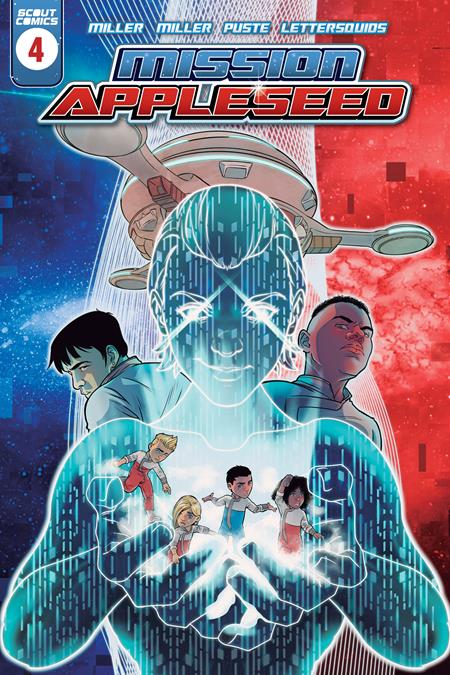Mission Appleseed #4 (of 4) image