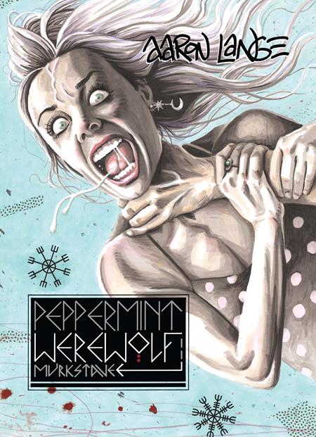 Peppermint Werewolf  | TPB Murkstave (mr) Allocations May Occur image - Graphic Novels - Image - Pop Weasel