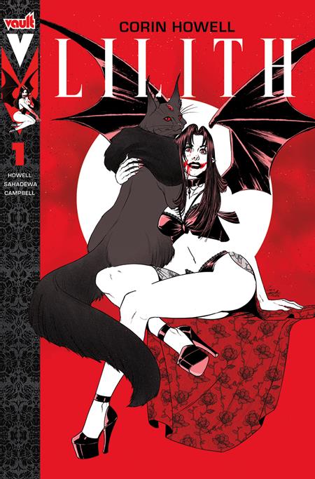 Lilith - Comics - Image - Pop Weasel