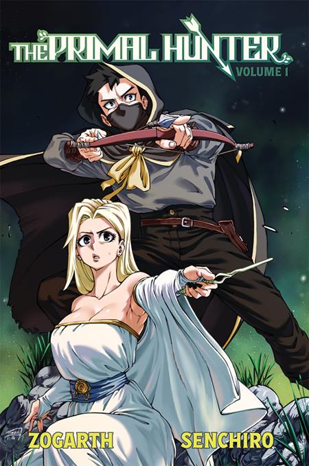 Primal Hunter Light Novel Vol 1 image - Graphic Novels - Image - Pop Weasel