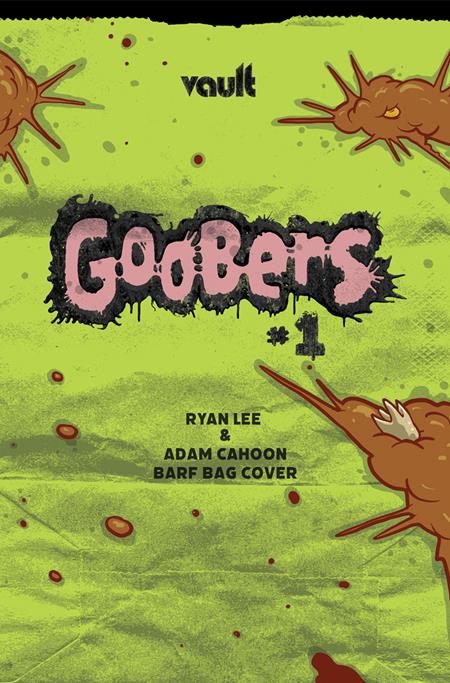 Goobers - Comics - Image - Pop Weasel