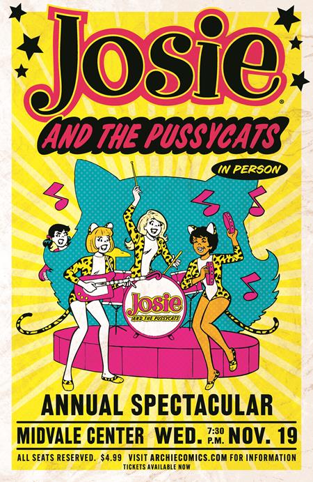 Josie Annual Spectacular  | One Shot - Comics - Image - Pop Weasel