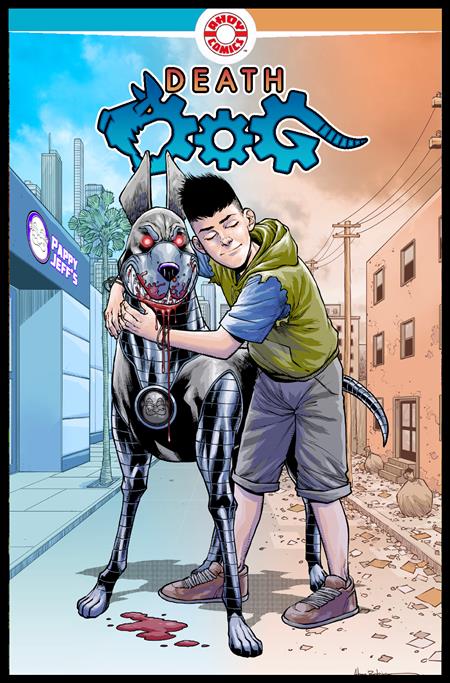 Death Dog - Comics - Image - Pop Weasel