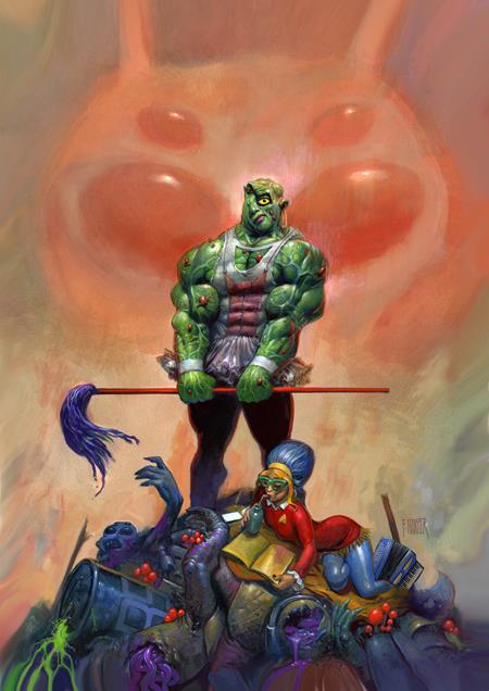 Toxic Avenger Comics - Comics - Image - Pop Weasel