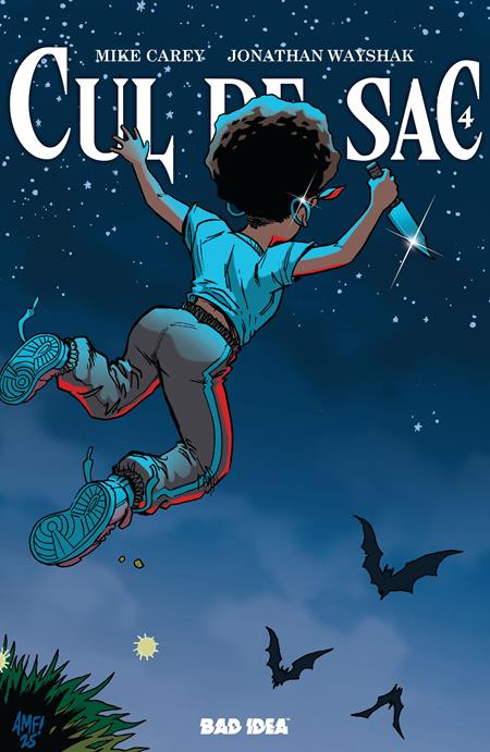 Cul De Sac - Comics - Image - Pop Weasel