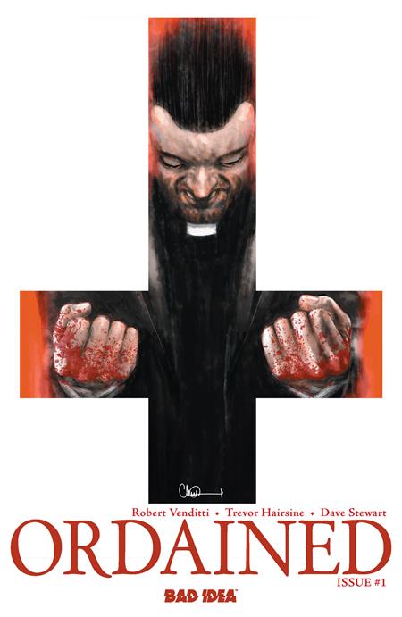 Ordained - Comics - Image - Pop Weasel