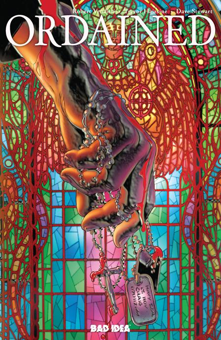 Ordained - Comics - Image - Pop Weasel