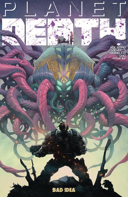 Planet Death - Comics - Image - Pop Weasel