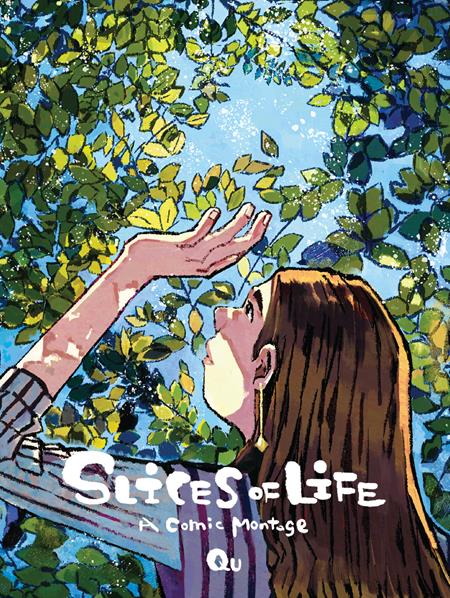 Slices Of Life  | TPB A Comic Montage - Graphic Novels - Image - Pop Weasel