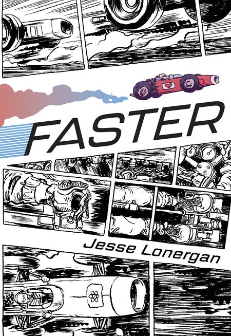 Faster  | TPB - Graphic Novels - Image - Pop Weasel