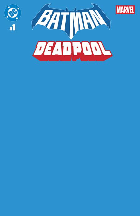 DC Marvel Batman Deadpool - Comics - Image - Pop Weasel