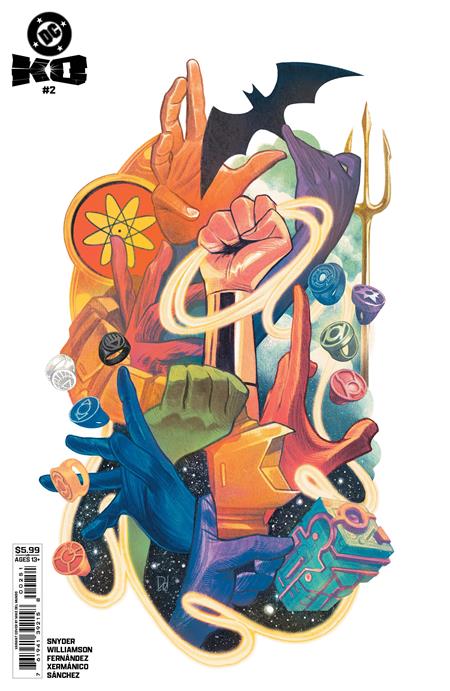 DC K.o. - Comics - Image - Pop Weasel