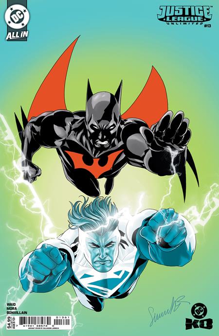 Justice League Unlimited - Comics - Image - Pop Weasel