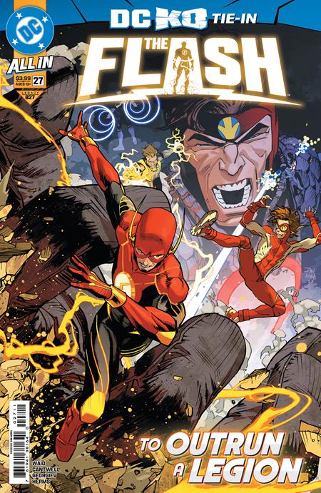 Flash - Comics - Image - Pop Weasel