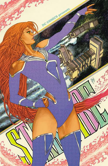 Titans #29  C Guillem March Card Stock Var (dc K.o.)