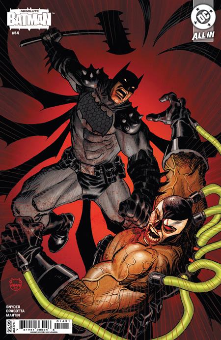 Absolute Batman - Comics - Image - Pop Weasel