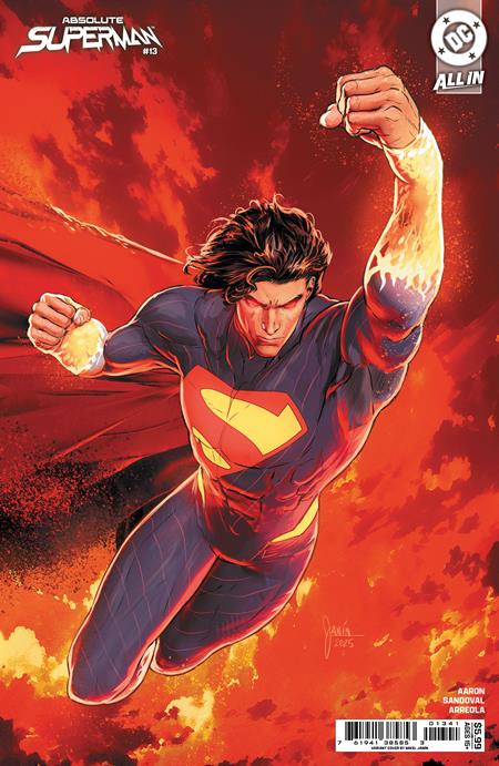 Absolute Superman - Comics - Image - Pop Weasel