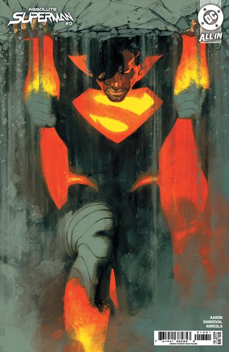 Absolute Superman - Comics - Image - Pop Weasel