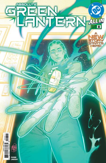 Absolute Green Lantern - Comics - Image - Pop Weasel