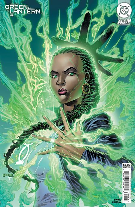 Absolute Green Lantern - Comics - Image - Pop Weasel