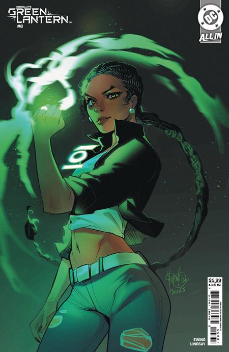 Absolute Green Lantern - Comics - Image - Pop Weasel
