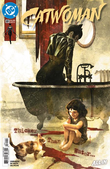 Catwoman - Comics - Image - Pop Weasel