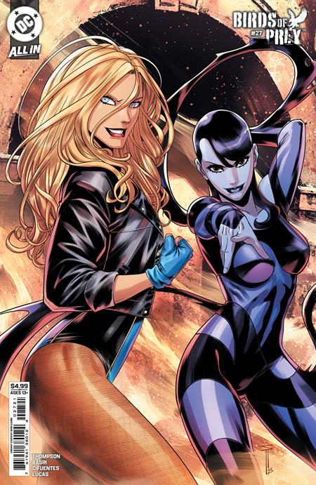 Birds Of Prey - Comics - Image - Pop Weasel